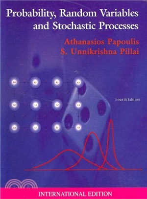 Probability, Random Variables and Stochastic Processes 4/e