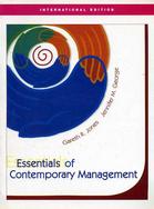 ESSENTIALS OF CONTEMPORARY MANAGEMENT(CD INSIDE)