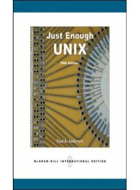 Just enough UNIX /