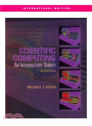 Scientific Computing An Introductory Survey 2/e