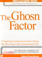 THE GHOSN FACTOR