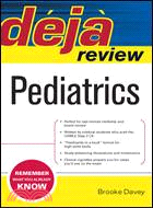 Deja Review: Pediatrics(IE)