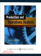 Production And Operations Analysis With Student CD