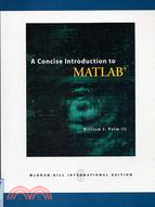 A CONCISE INTRODUCTION TO MATLAB | 拾書所