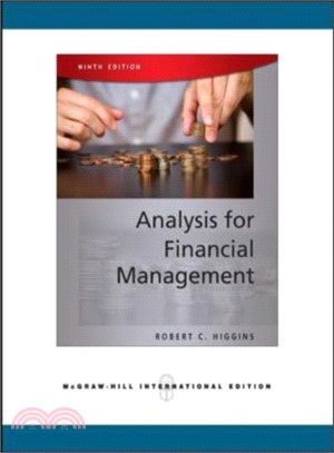 Analysis for Financial Management 9/e /Higgins | 拾書所