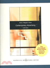 Contemporary Advertising 12/e/Arens