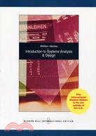 INTRODUCTION TO SYSTEMS ANALYSIS & DESIGN