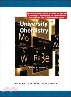 University Chemistry 1/e (H)