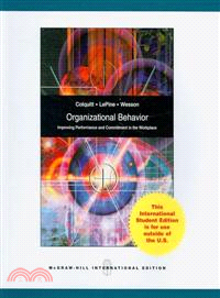 Organizational Behavior /Colquitt