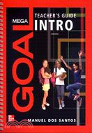 Mega Goal (Intro) Teacher's Guide with Audio CDs/2片