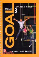 Mega Goal (3) Teacher's Guide with Audio CDs/3片