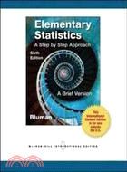ELEMENTARY STATISTICS: A STEP BY STEP APPROACH 6/E (A BRIEF VERSION)(IE)