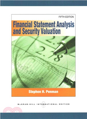 Financial statement analysis and security valuation /