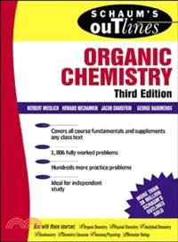 SOS ORGANIC CHEMISTRY 3E