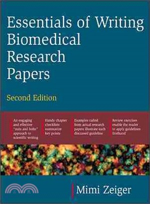 Essentials of Writing Biomedical Research Papers