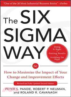 The Six Sigma Way—How Ge, Motorola, and Other Top Companies Are Honing Their Performance