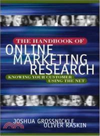 THE HANDBOOK OF ONLINE MARKETING RESEARCH