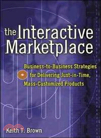 THE INTERACTIVE MARKETPLACE