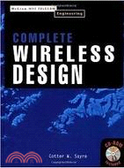 COMPLETE WIRELESS DESIGN (W/CD)