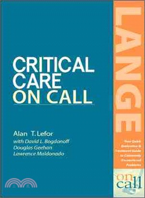 Critical Care on Call