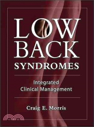 Low Back Syndromes ― Intergrated Clinical Management