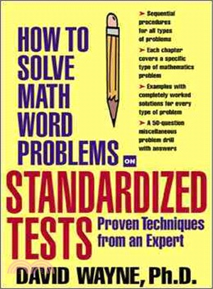How To Solve Math Word Problems On Standardized Tests