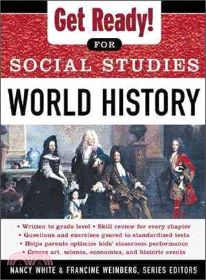 Get Ready for Social Study World History