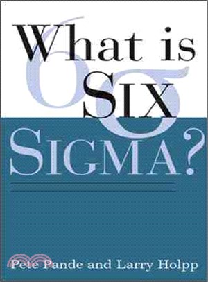 WHAT IS SIX SIGMA