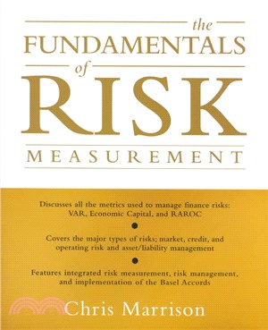 The fundamentals of risk mea...