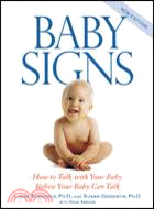 BABY SIGNS: HOW TO TALK WITH YOUR BABY BEFORE YOU