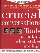 CRUCIAL CONVERSATIONS (關鍵對話)