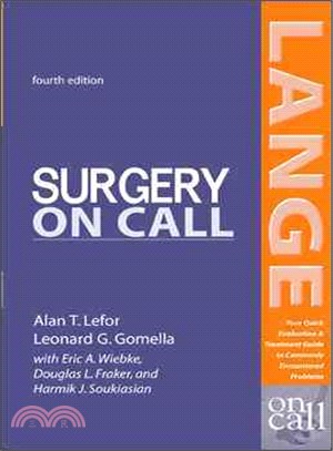 Surgery On Call
