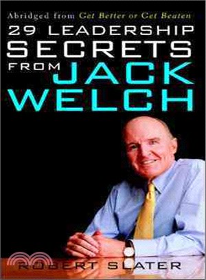 29 LEADERSHIP SCERTS FOR JACK WELCH