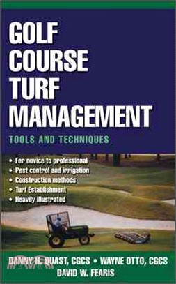 Golf Course Turf Management: Tools and Techniques