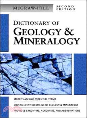 McGraw-Hill Dictionary of Geology & Mineralogy