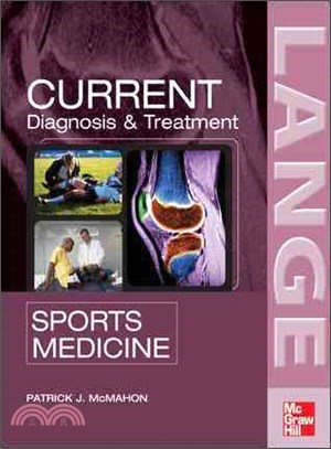 Current Diagnosis & Treatment In Sports Medicine