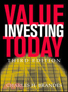 VALUE INVESTING TODAY 3E