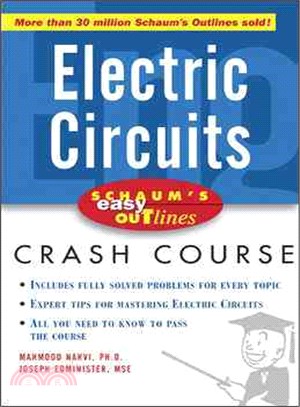 Schaum's Easy Outlines ─ Electric Circuits