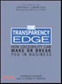 THE 2 TRANSPARENCY EDGE