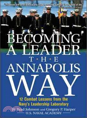 Becoming a Leader the Annapolis Way