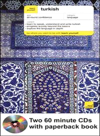 Teach Yourself Turkish Complete Audio CD Program