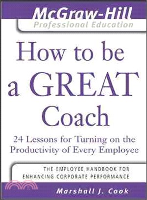 HOW TO BE A GREAT COACH