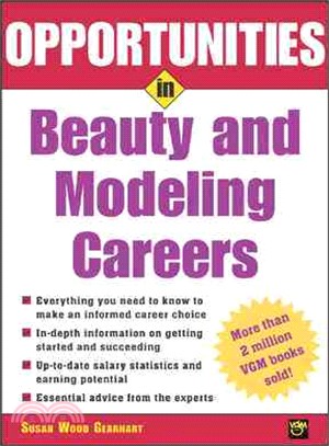 Opportunities in Beauty and Modeling Careers