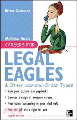 Careers For Legal Eagles & Other Law-and-Order Types