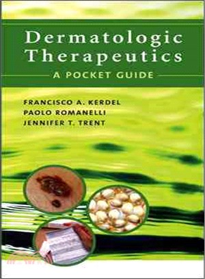 Dermatologic Therapeutics ― A Pocket Guide