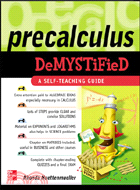 PRECALCULUS DEMYSTIFIED