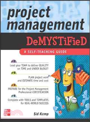 PROJECT MANAGEMENT DEMYSTIFIED