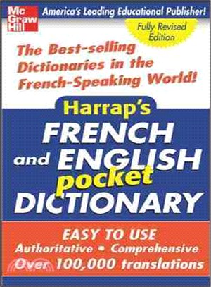 Harrap’s French and English Pocket Dictionary