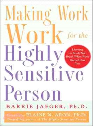 Making Work Work For The Highly Sensitive Person