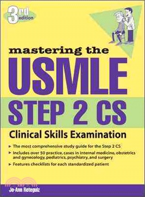 Mastering The USMLE Step 2 CS: Clinical Skills Examination